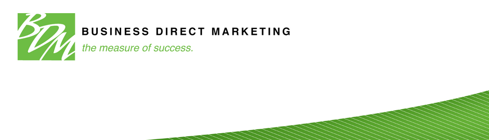 Business Direct Marketing Blog